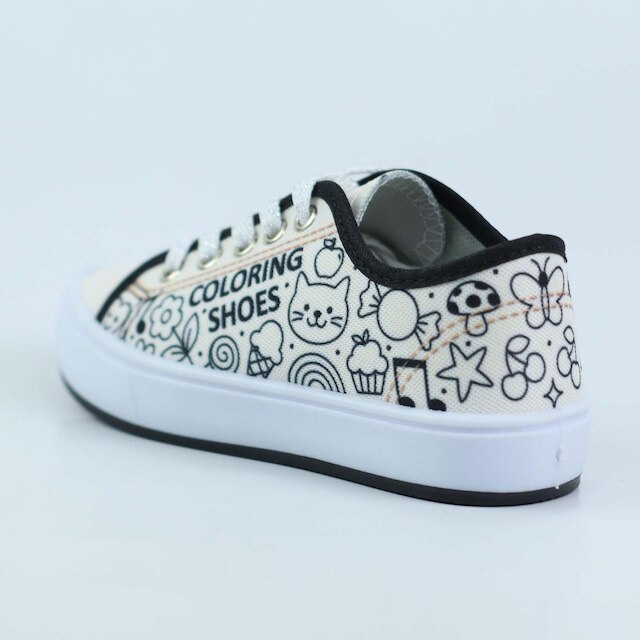Tenis Ortobessa Casual Bobbie Goods