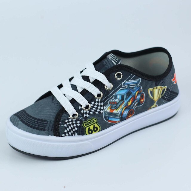 Tenis Ortobessa Casual Carros Aventure