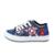 Tenis Ortobessa Casual Escudo - Azul Escuro