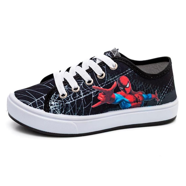 Tenis Ortobessa Casual Spider Man
