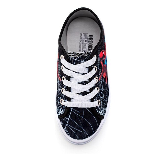 Tenis Ortobessa Casual Spider Man