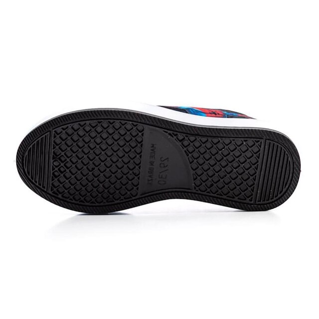 Tenis Ortobessa Casual Spider Man