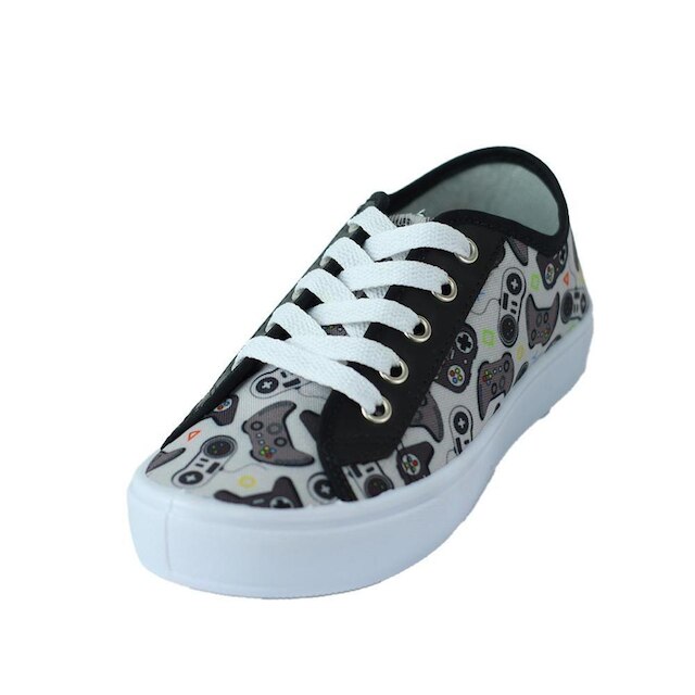 Tenis Ortobessa Desenho Panda - 24