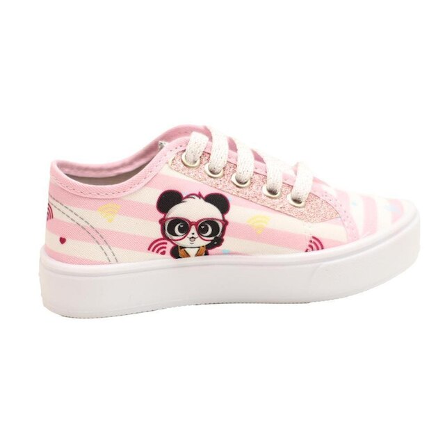 Tenis Ortobessa Desenho Panda - 24