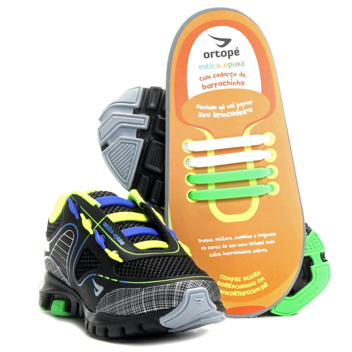 tenis ortope estica e puxa preço