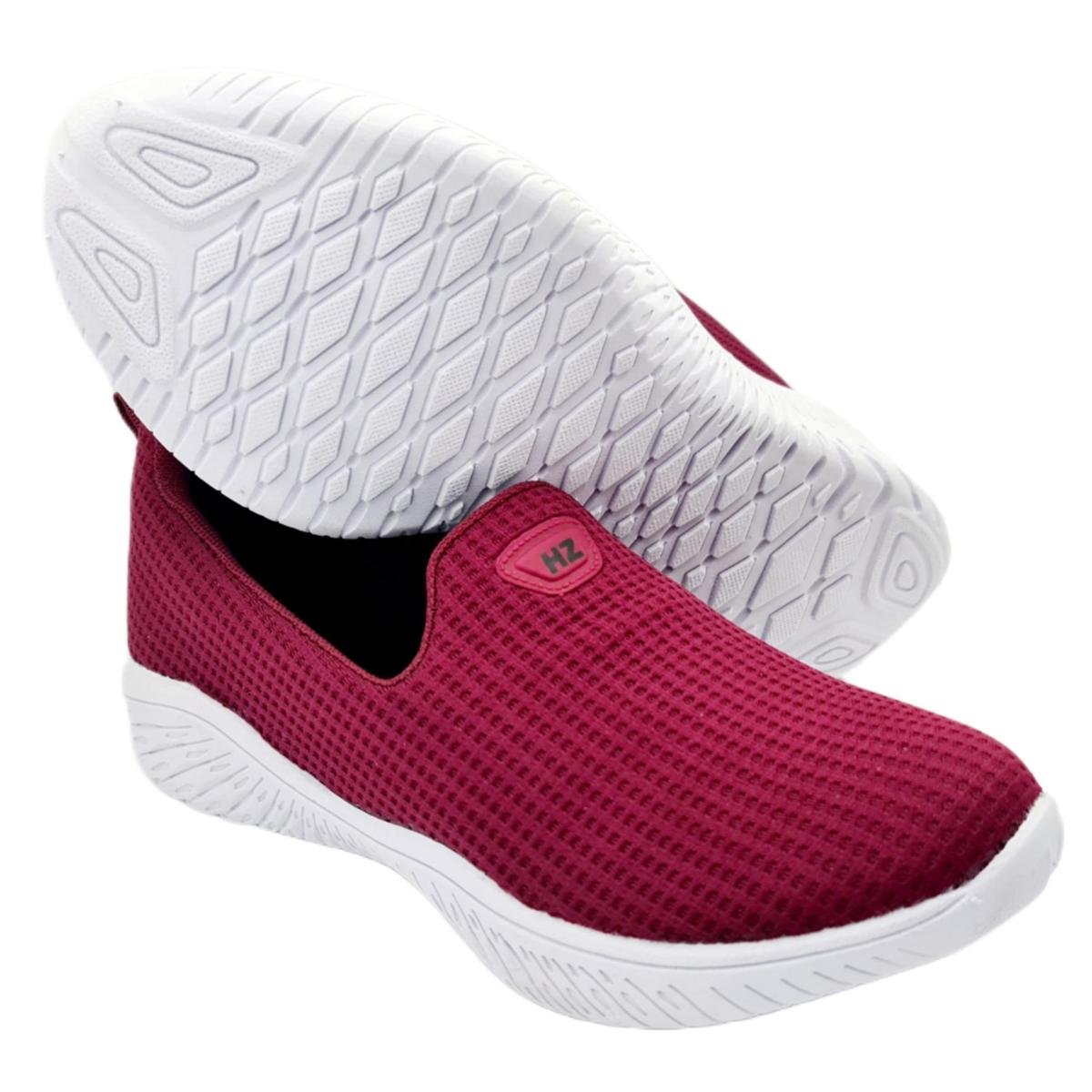 Tênis Ortopédico Super Leve HZ Indicado Esporão Facite Plantar Tamanho:38;Cor:Rosa;Gênero:Mulher é ruim? Tênis Ortopédico Super Leve HZ Indicado Esporão Facite Plantar Tamanho:38;Cor:Rosa;Gênero:Mulher é boa?