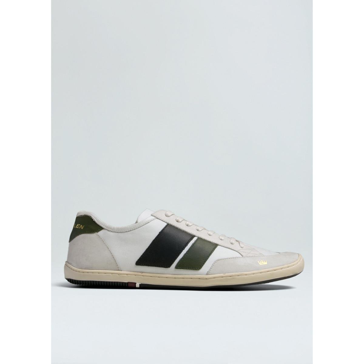 Tênis Osklen Riva II Masculino - Off White Menor preço em Tênis Osklen Riva II Masculino - Off White