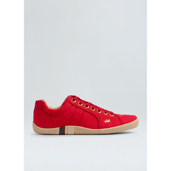 Tenis Riva Tenis Osklen Vermelho Feminino Tenis Riva Tenis Osklen