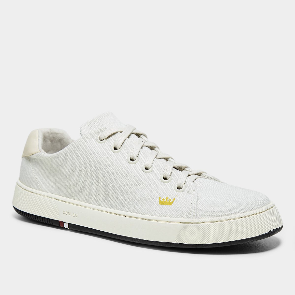 Osklen Soho Soft Sapatenis Branco Osklen Sapatenis Osklen PromoΓ§Γ£o