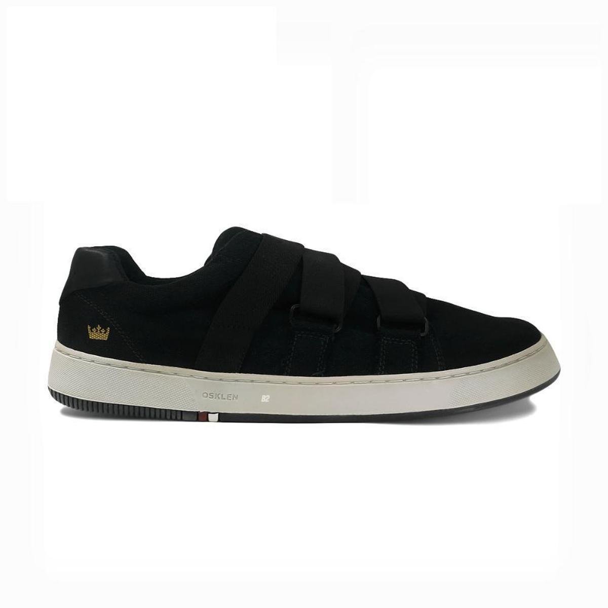 Tênis Osklen Soho Lona Lisa Elástico Masculino Menor preço em Tênis Osklen Soho Lona Lisa Elástico Masculino