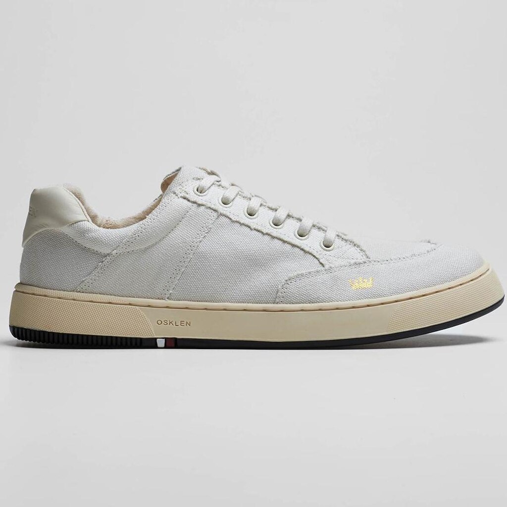 Tênis Osklen Soho Lona Lisa Masculino