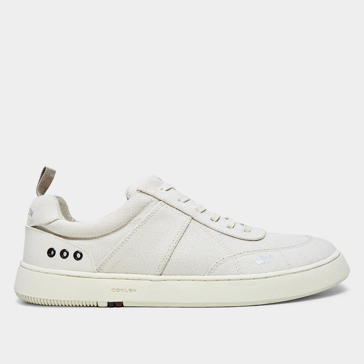 Tênis Osklen Soho Shift Lona Masculino Menor preço em Tênis Osklen Soho Shift Lona Masculino