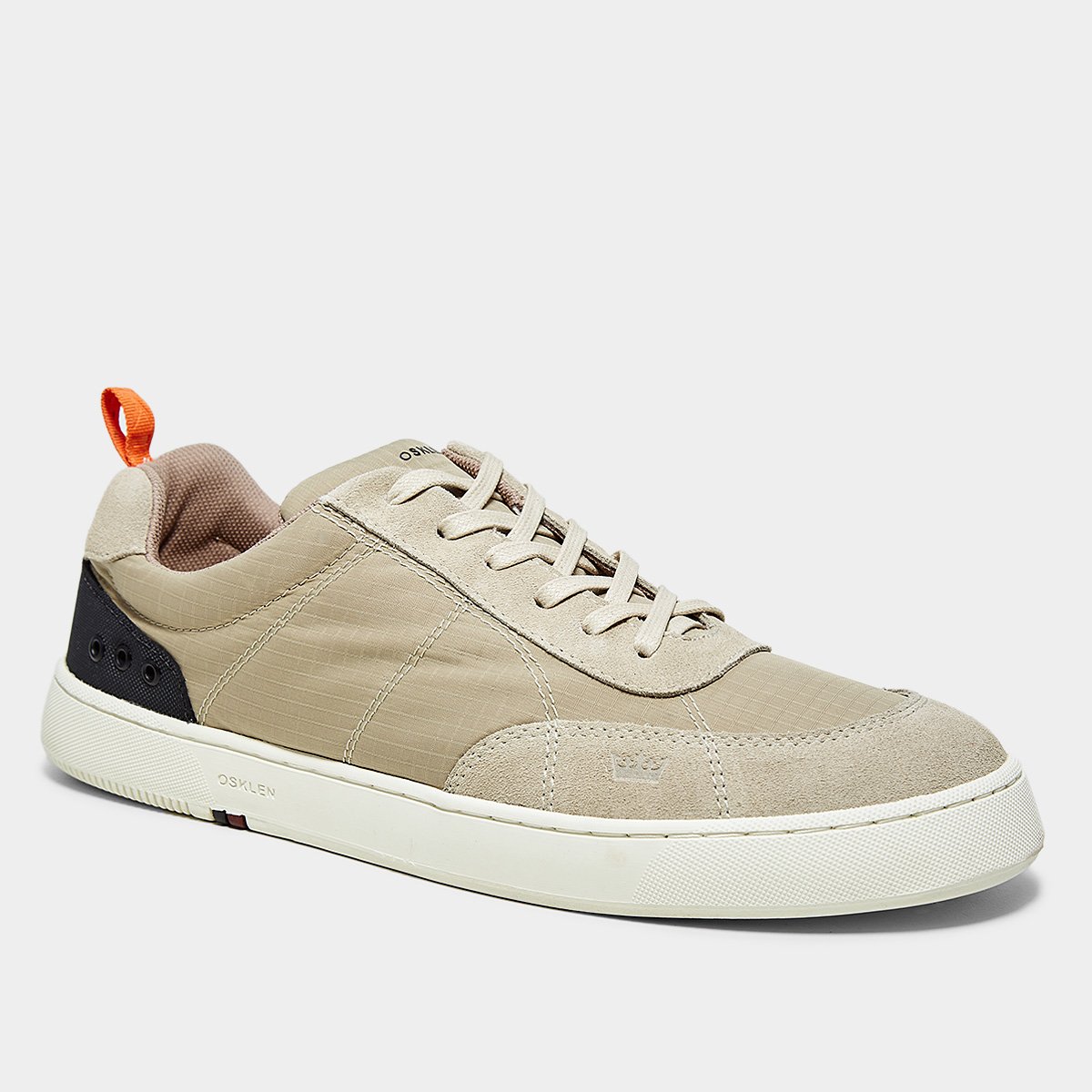 Couro Osklen Soho Osklen Sapatos Masculinos Tênis Osklen Soho