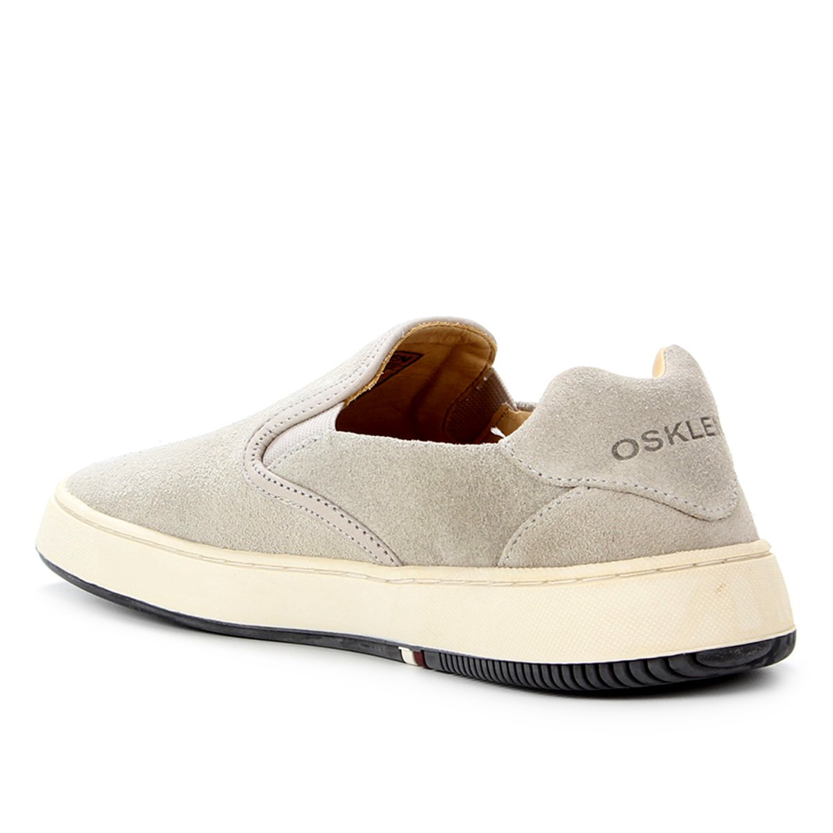 Sapatênis Osklen Elastico Preto (Masculino)