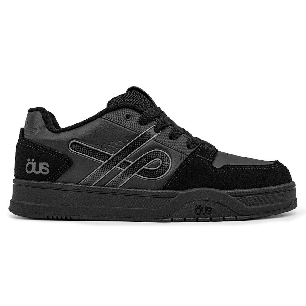 Tênis Öus 03 Quina PB OE Unissex | Preto Preto