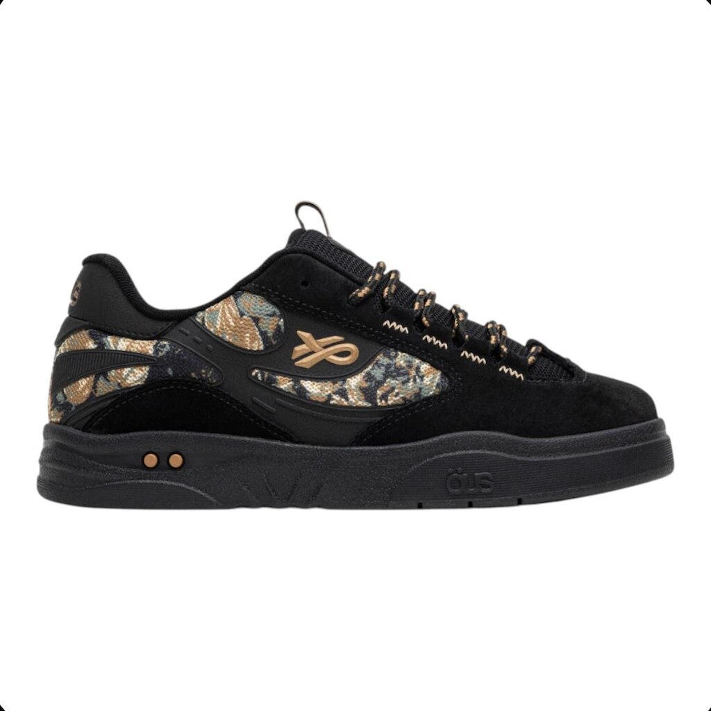 TENIS OUS FLUENTE GTX AMAZON CAMO ESSENCIAL