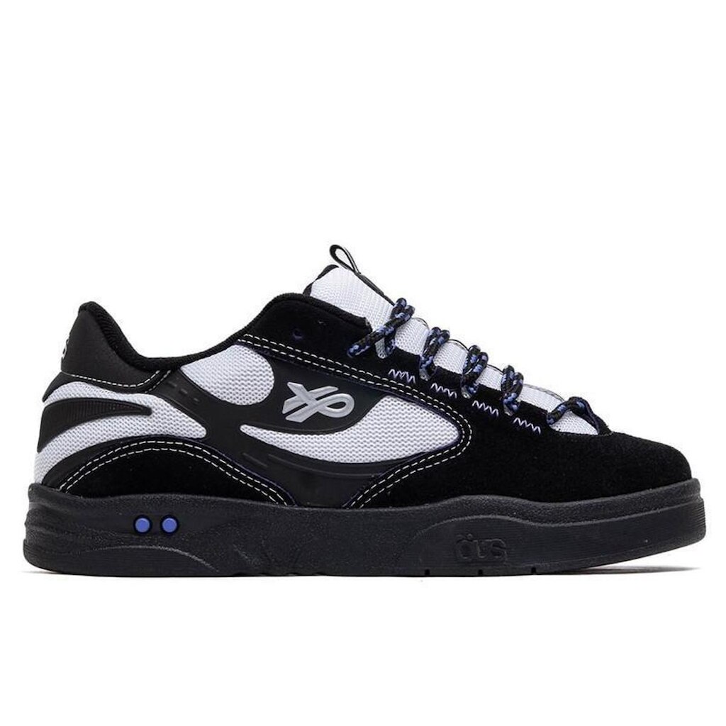 Tênis Ous Fluente GTX Black Essencial