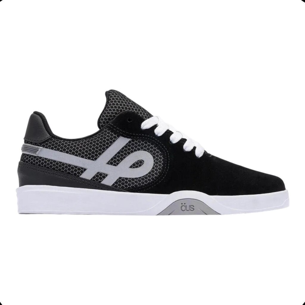 TENIS OUS IMIGRANTE PRT PRATA REFLEX ESSENCIAL