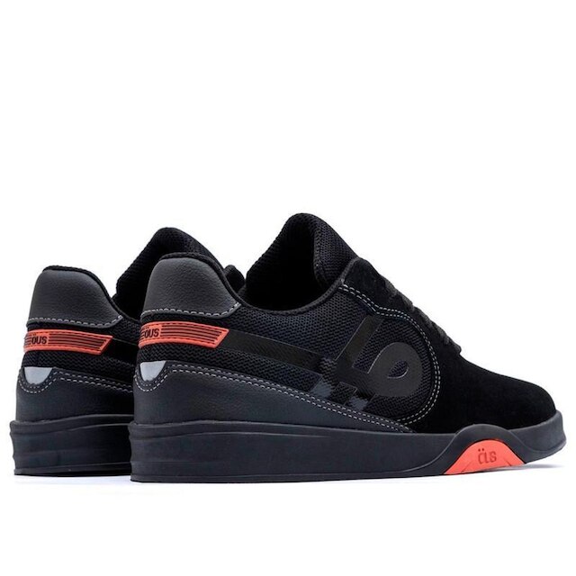 Tenis Ous Imigrante Reflex Preto Oe