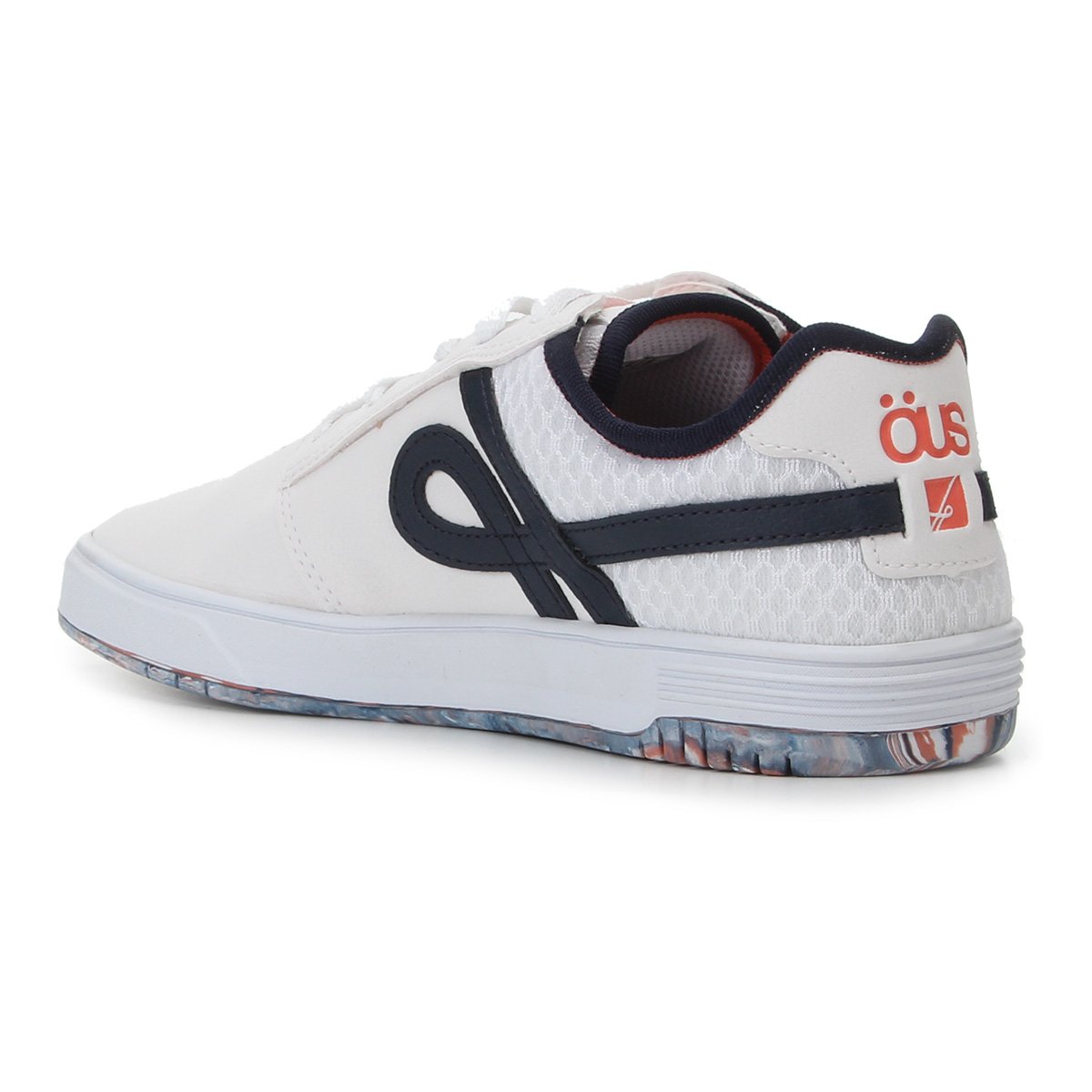 tenis ous naccarato branco