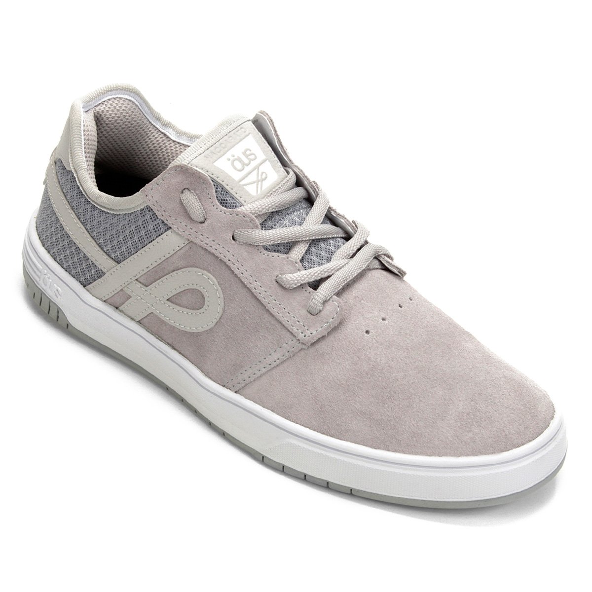 tenis ous naccarato branco