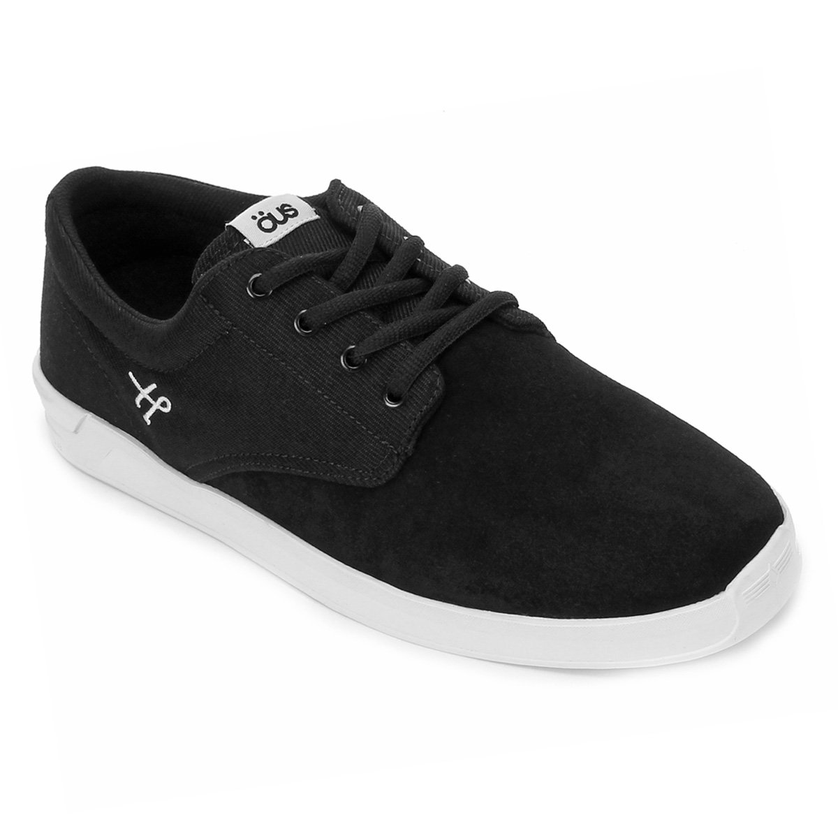 Tênis ÖUS Tenente - Preto+Bege é boa?