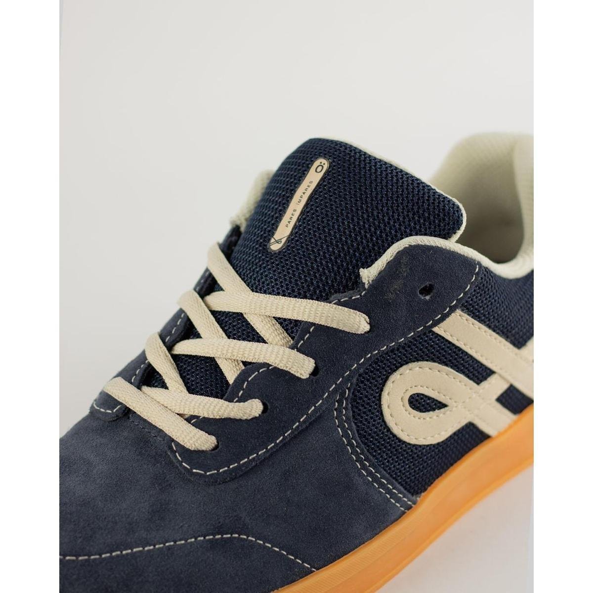 Ous Ueno Azul Tênis Ous Ueno Essencial Ao Cubo Azul Compre Agora - Main Image