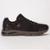 Tênis Oxto Planet Shoes Constelação Unissex Casual - Preto+Marrom