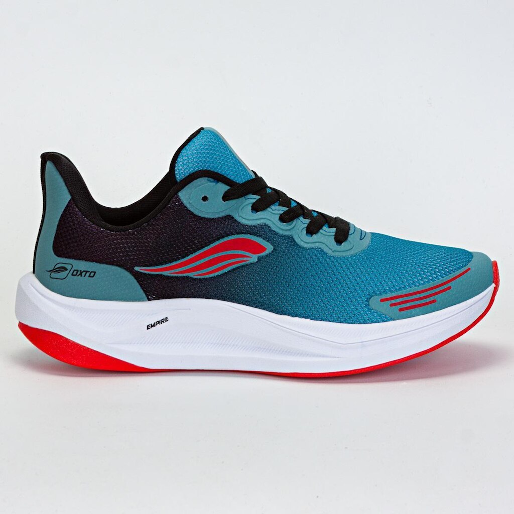 Tênis Oxto Planet Shoes Empire Unissex Casual