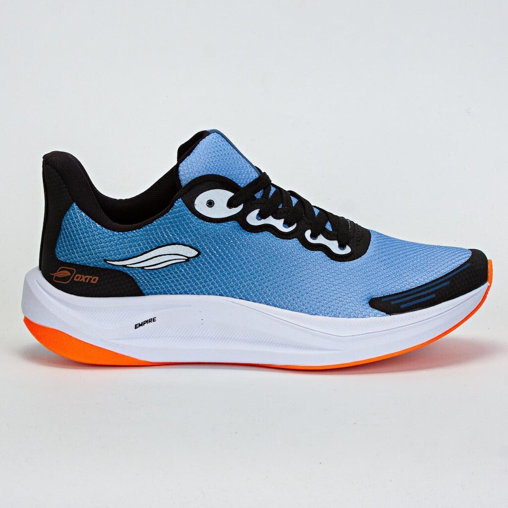 Tênis Oxto Planet Shoes Empire Unissex Casual