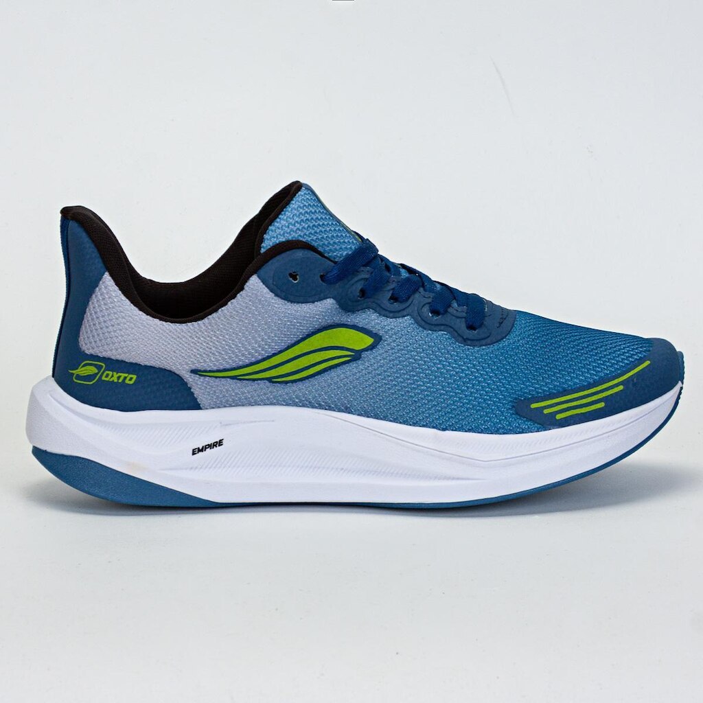 Tênis Oxto Planet Shoes Empire Unissex Casual