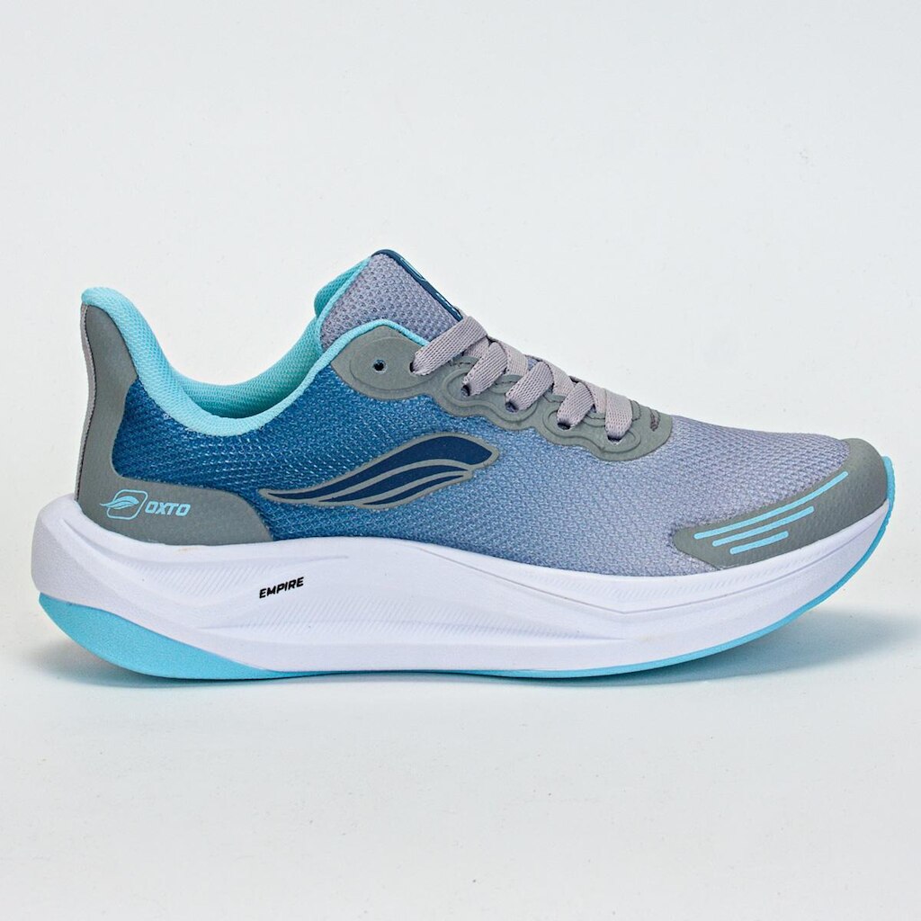 Tênis Oxto Planet Shoes Empire Unissex Casual