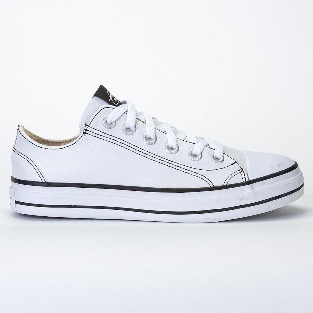 Tênis Oxto Planet Shoes Los Angeles 2 Courino Unissex Casual