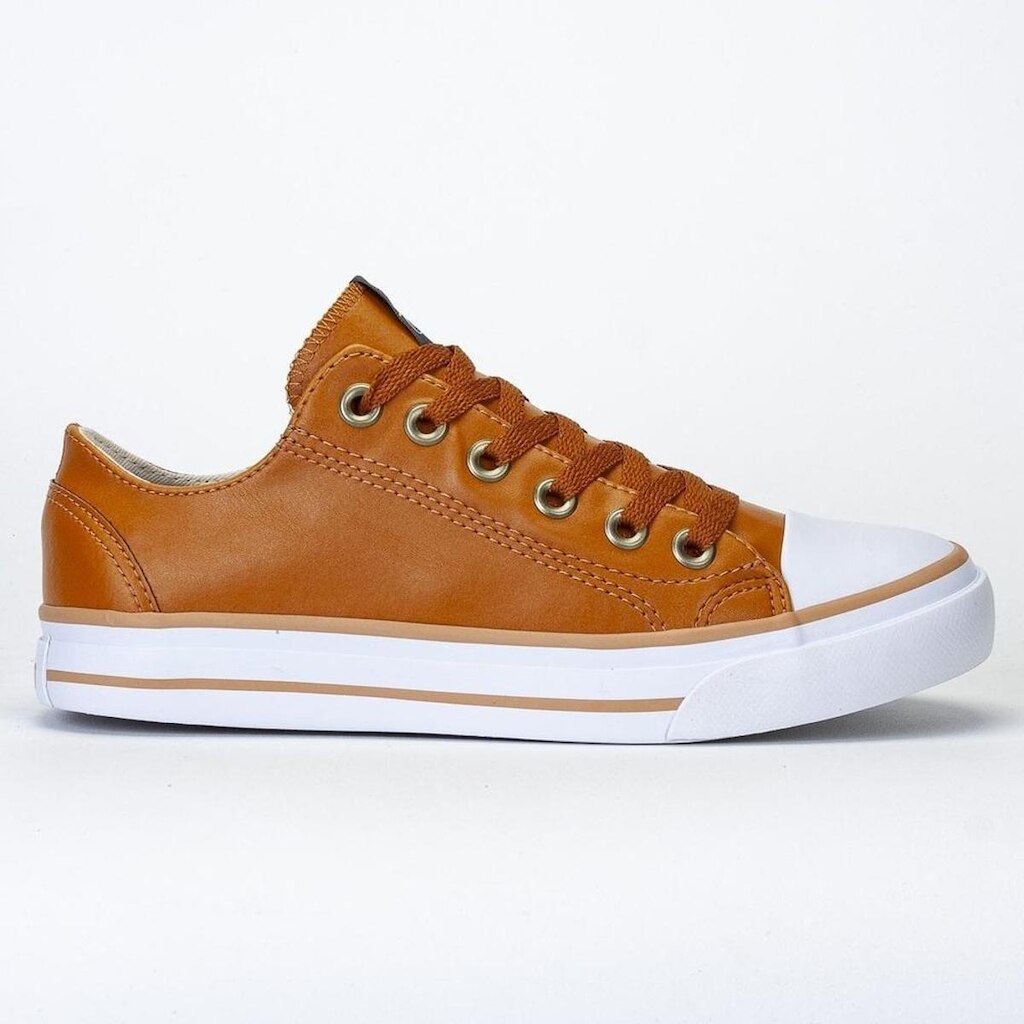 Tênis Oxto Planet Shoes Los Angeles 2 Courino Unissex Casual