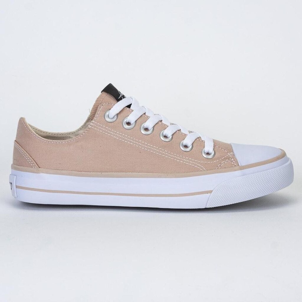 Tênis Oxto Planet Shoes Los Angeles 2 Feminino Casual