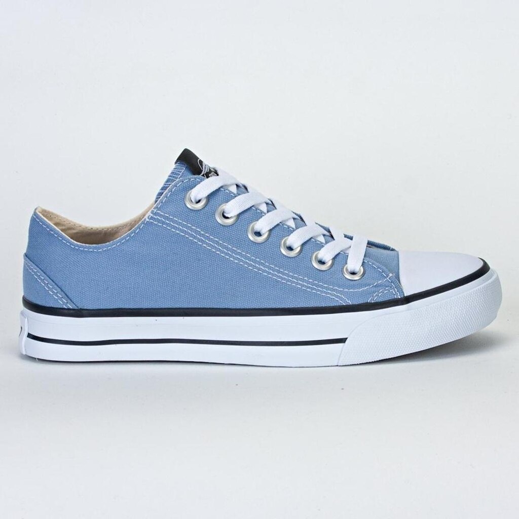 Tênis Oxto Planet Shoes Los Angeles 2 Lona Unissex Casual