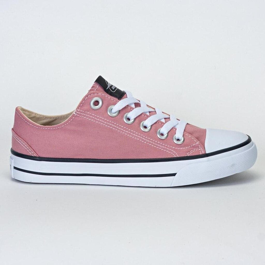 Tênis Oxto Planet Shoes Los Angeles 2 Lona Unissex Casual