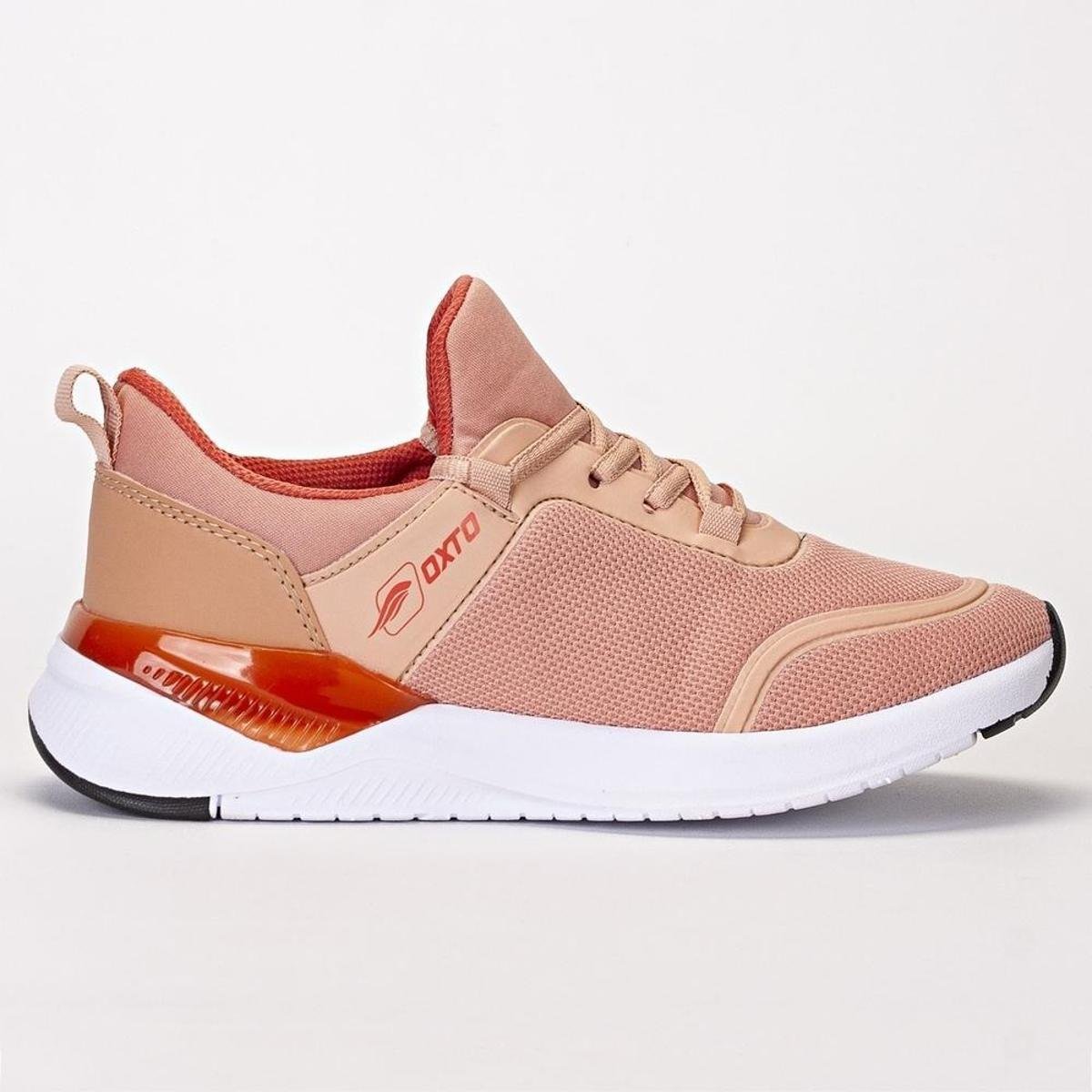 Oxto Denim Tenis Oxto Rosa Tenis Oxto Denim Slip Od1070 Compre