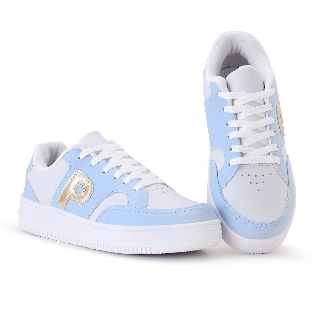 Tênis Parvaneh Feminino Casual Estiloso Leve e Confortável