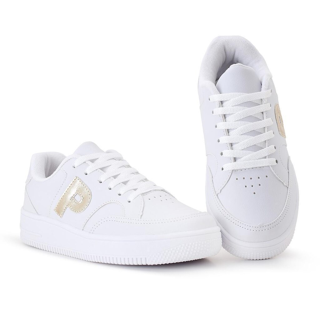Tênis Parvaneh Feminino Casual Estiloso Leve e Confortável