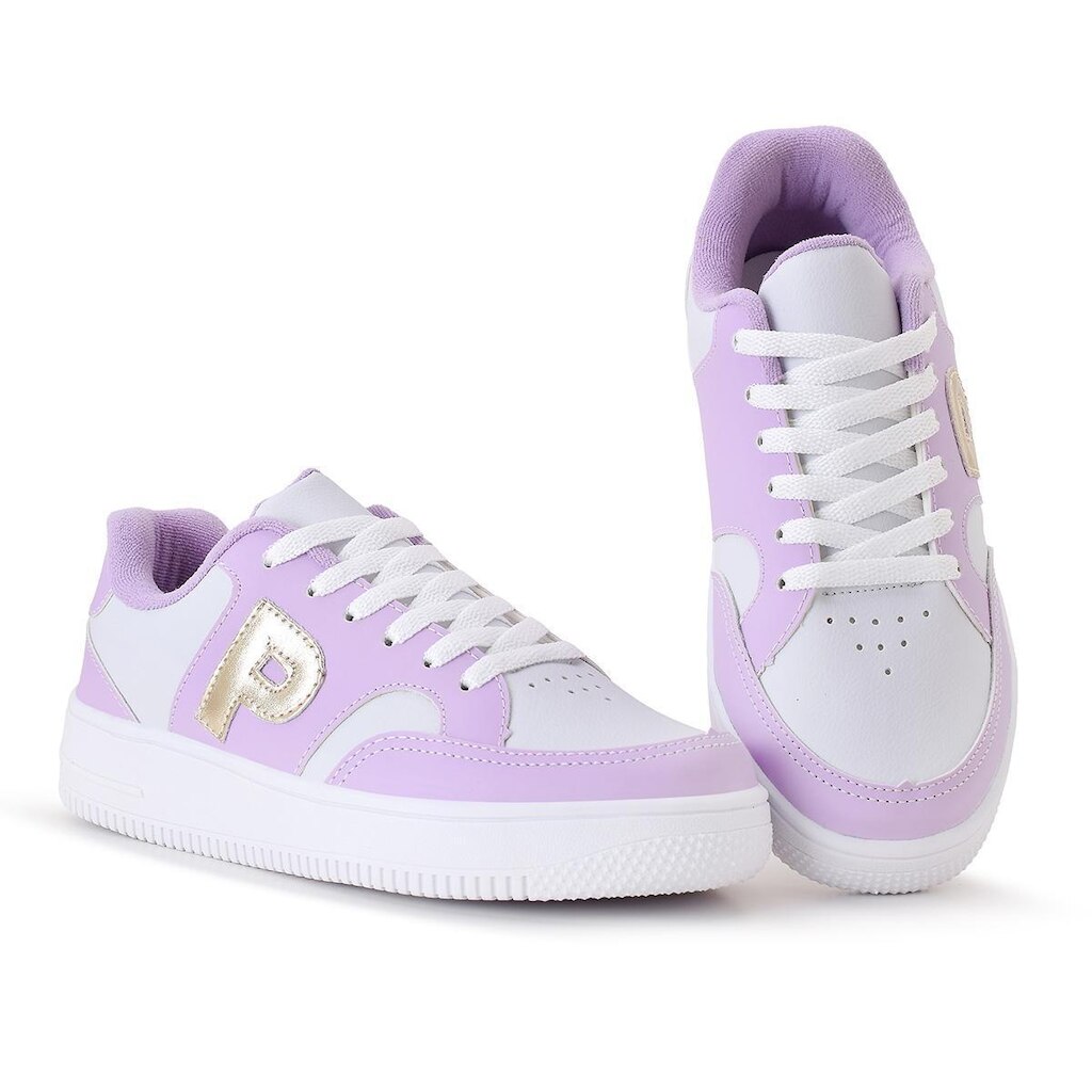 Tênis Parvaneh Feminino Casual Estiloso Leve e Confortável