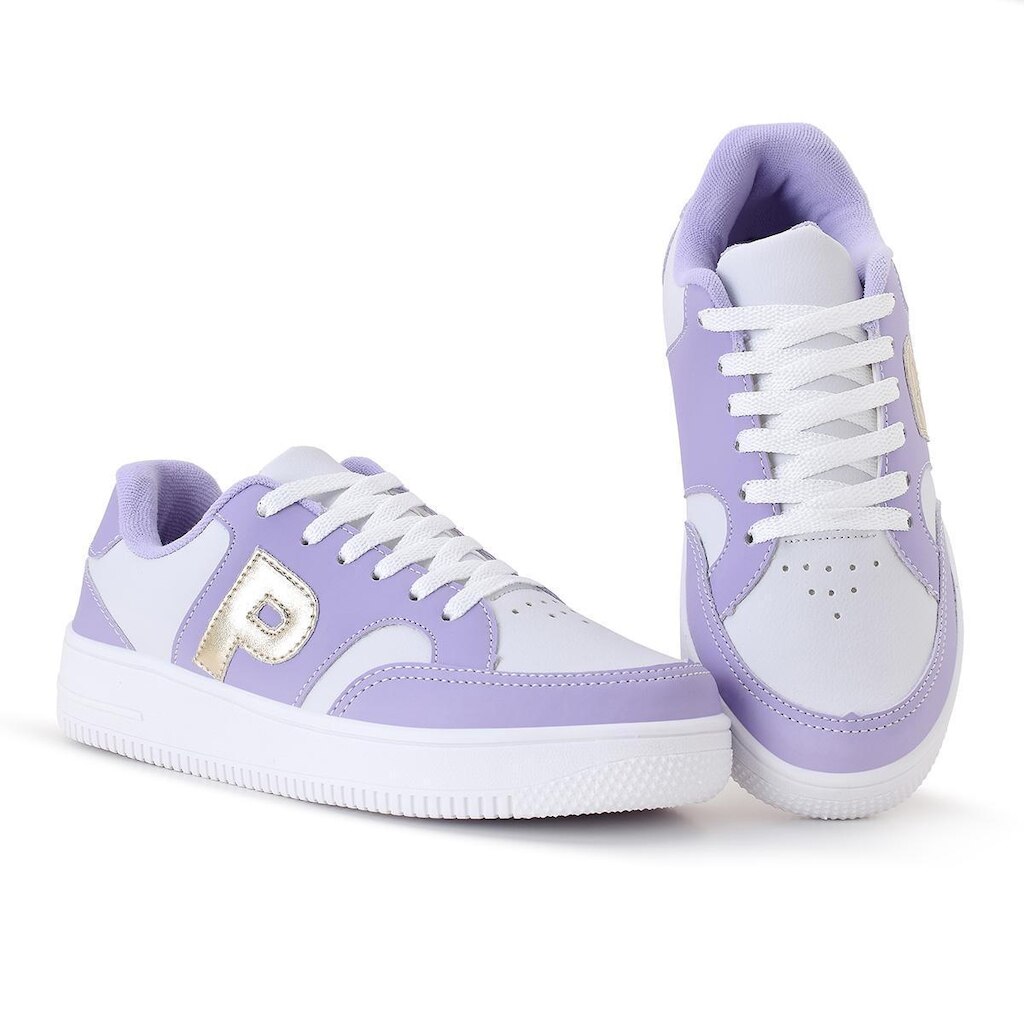 Tênis Parvaneh Feminino Casual Estiloso Leve e Confortável