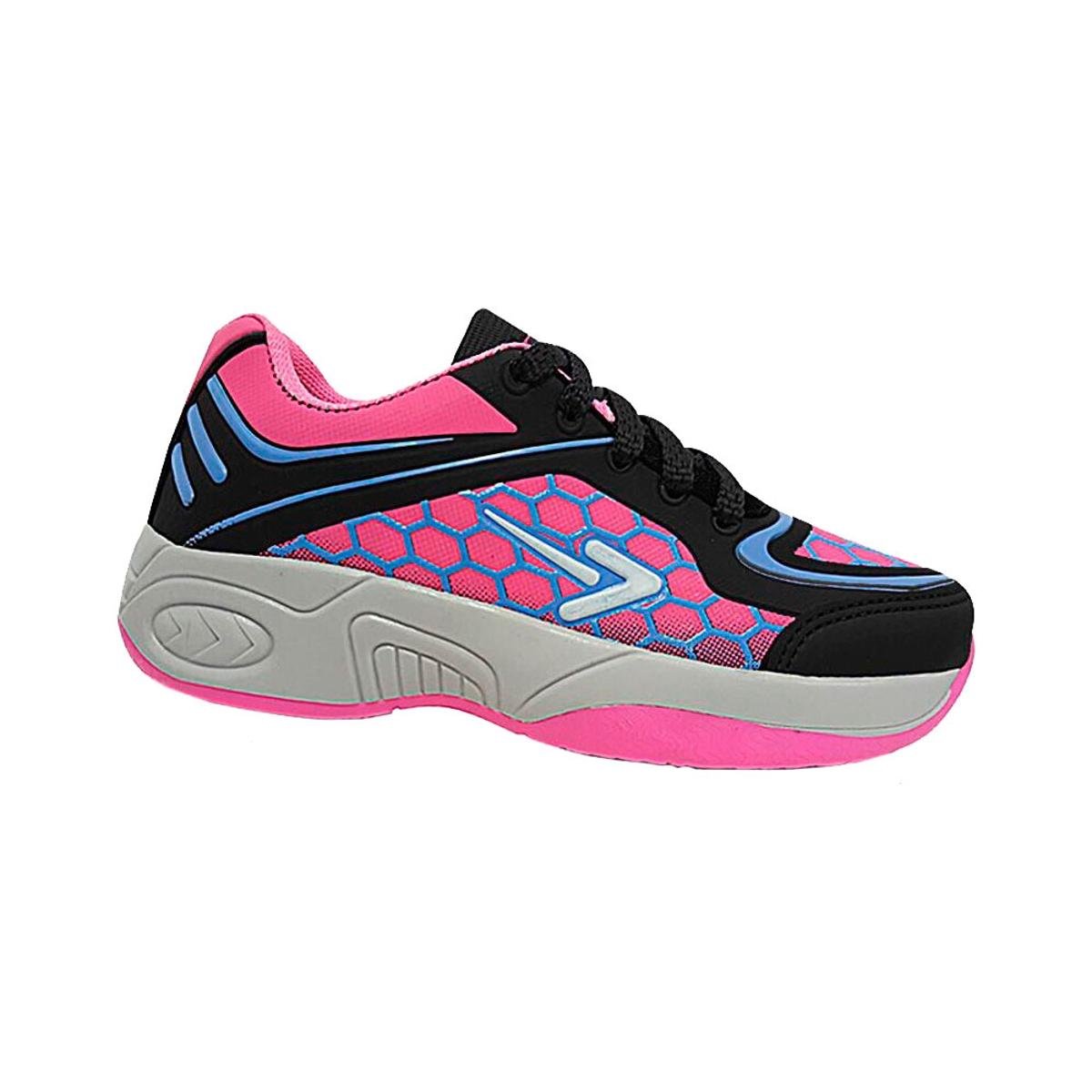 Tênis Patins Em Box Kids Zattini