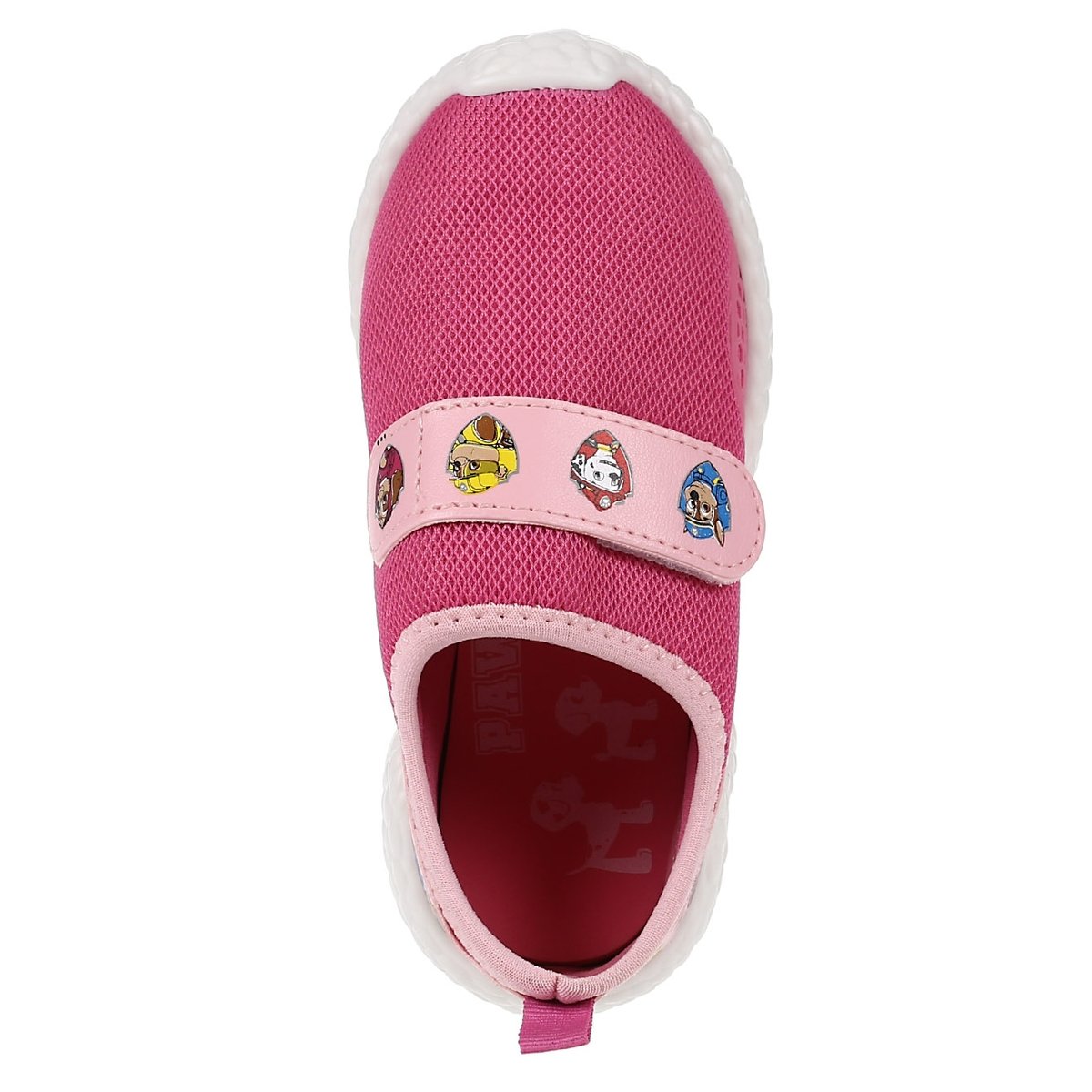 tenis patrulha canina com velcro