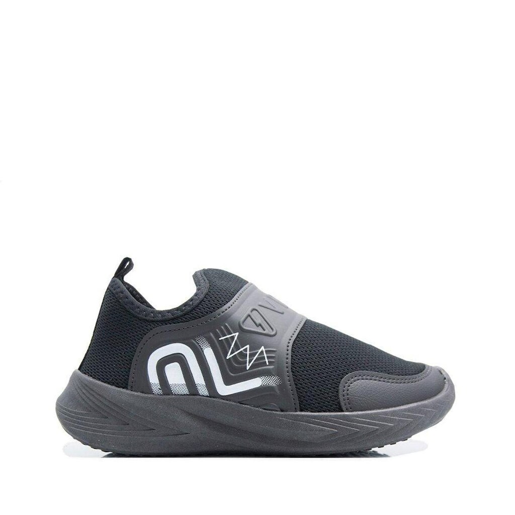 Tenis Pe Com Pe Preto