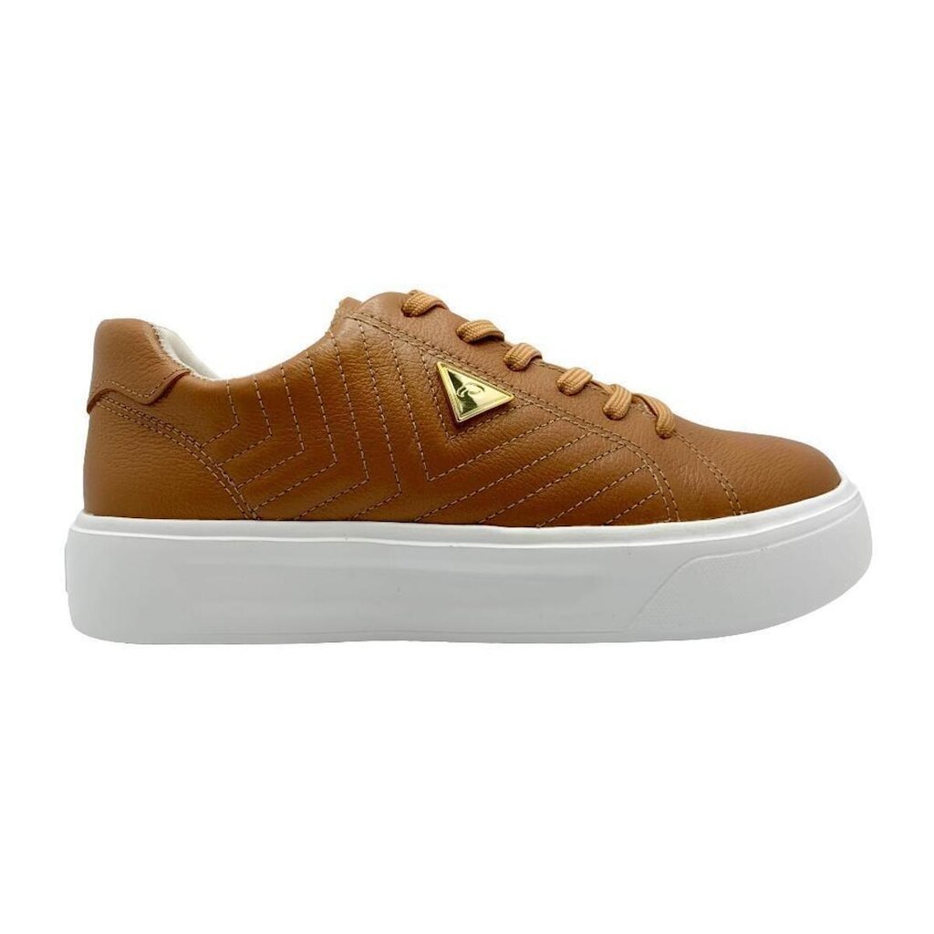 TÊNIS PEGADA CASUAL COM CADARÇO REF:211220 FEMININO