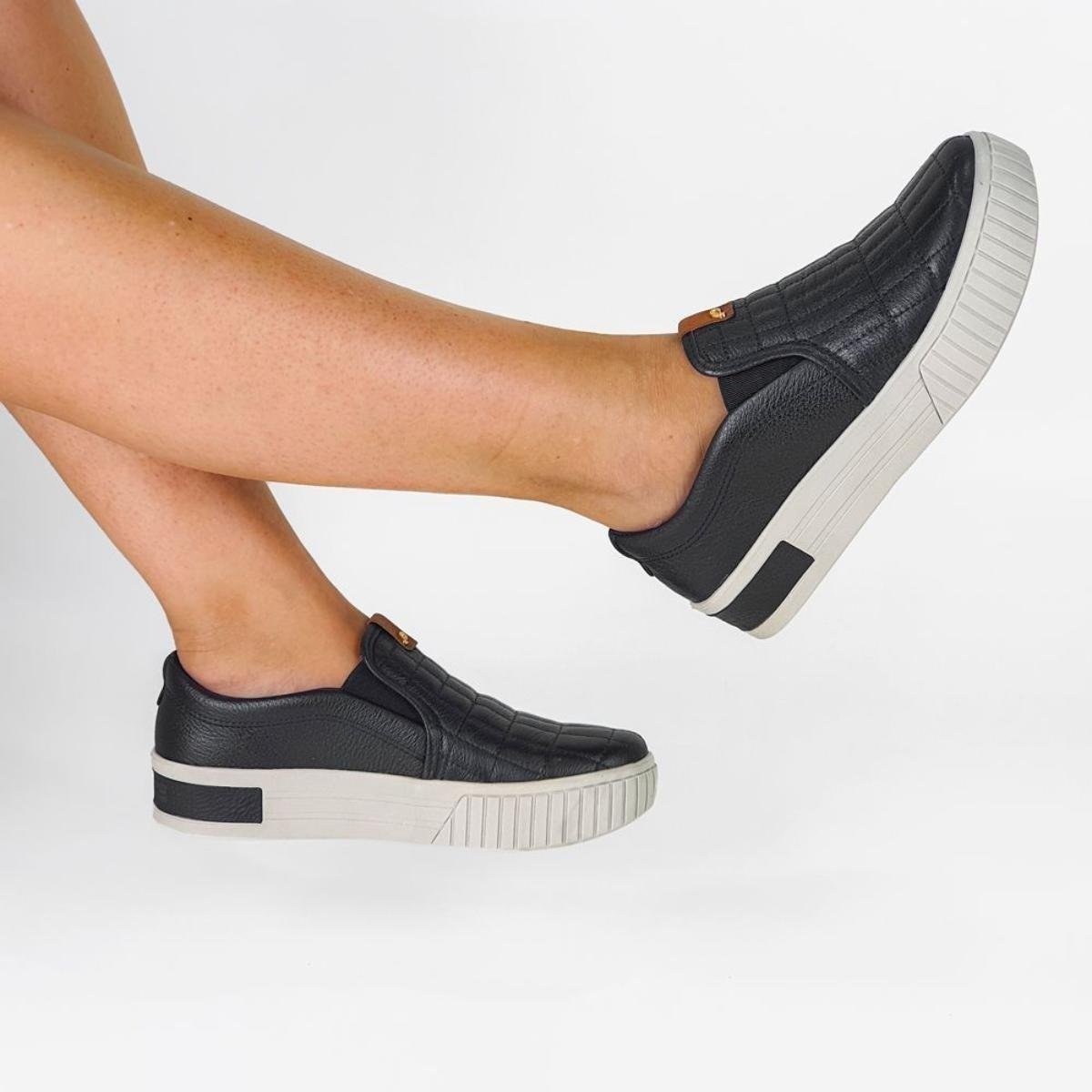 Tênis Pegada Feminino - Compre Já | Zattini