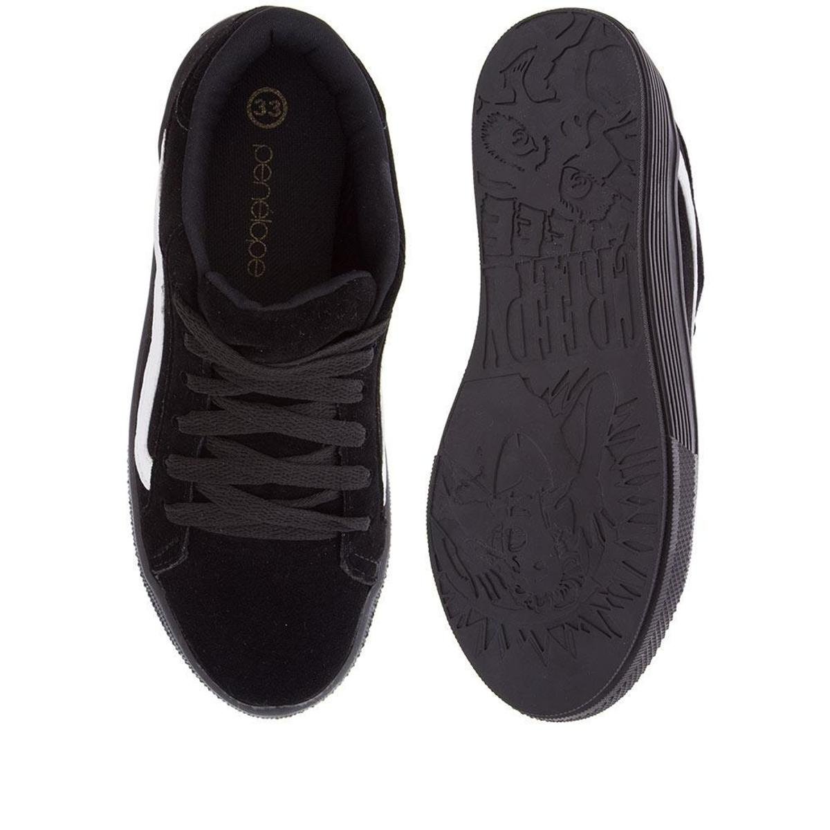 tenis penelope flatform