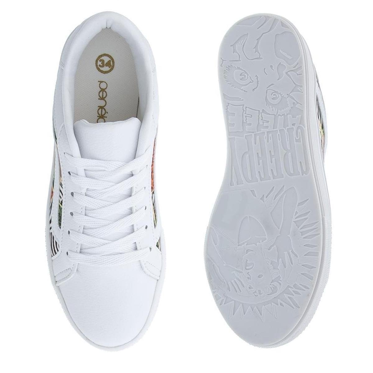 tenis penelope flatform