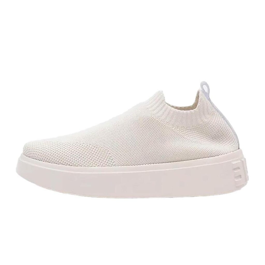 Tenis Petite Jolie Em Malha Knit - PJ6420